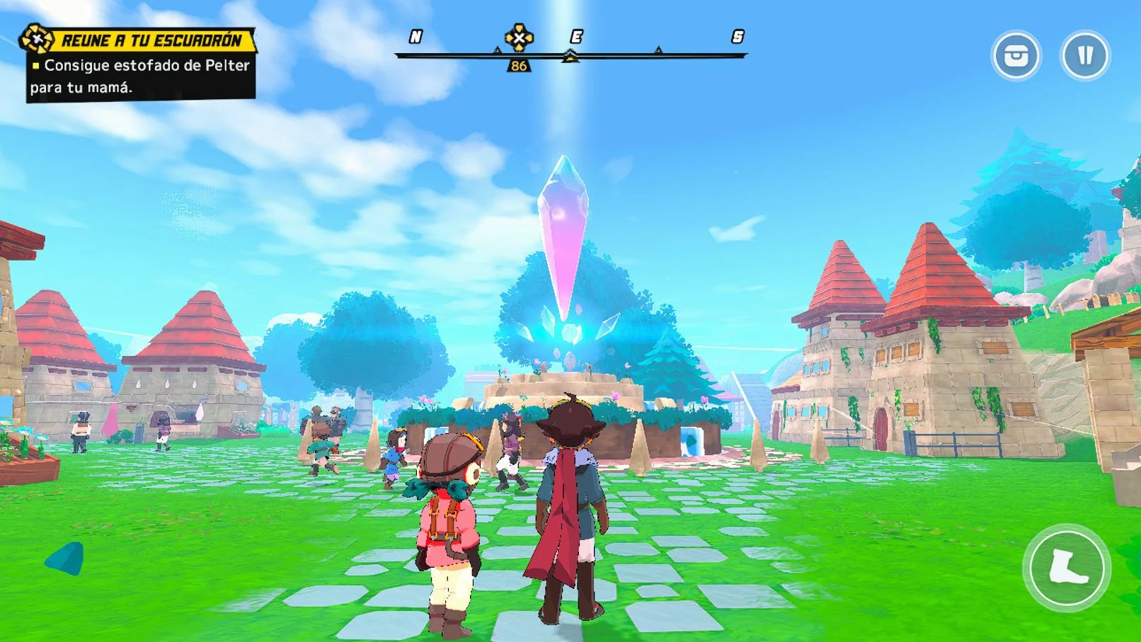 Sky Oceans: Wings for Hire screenshot