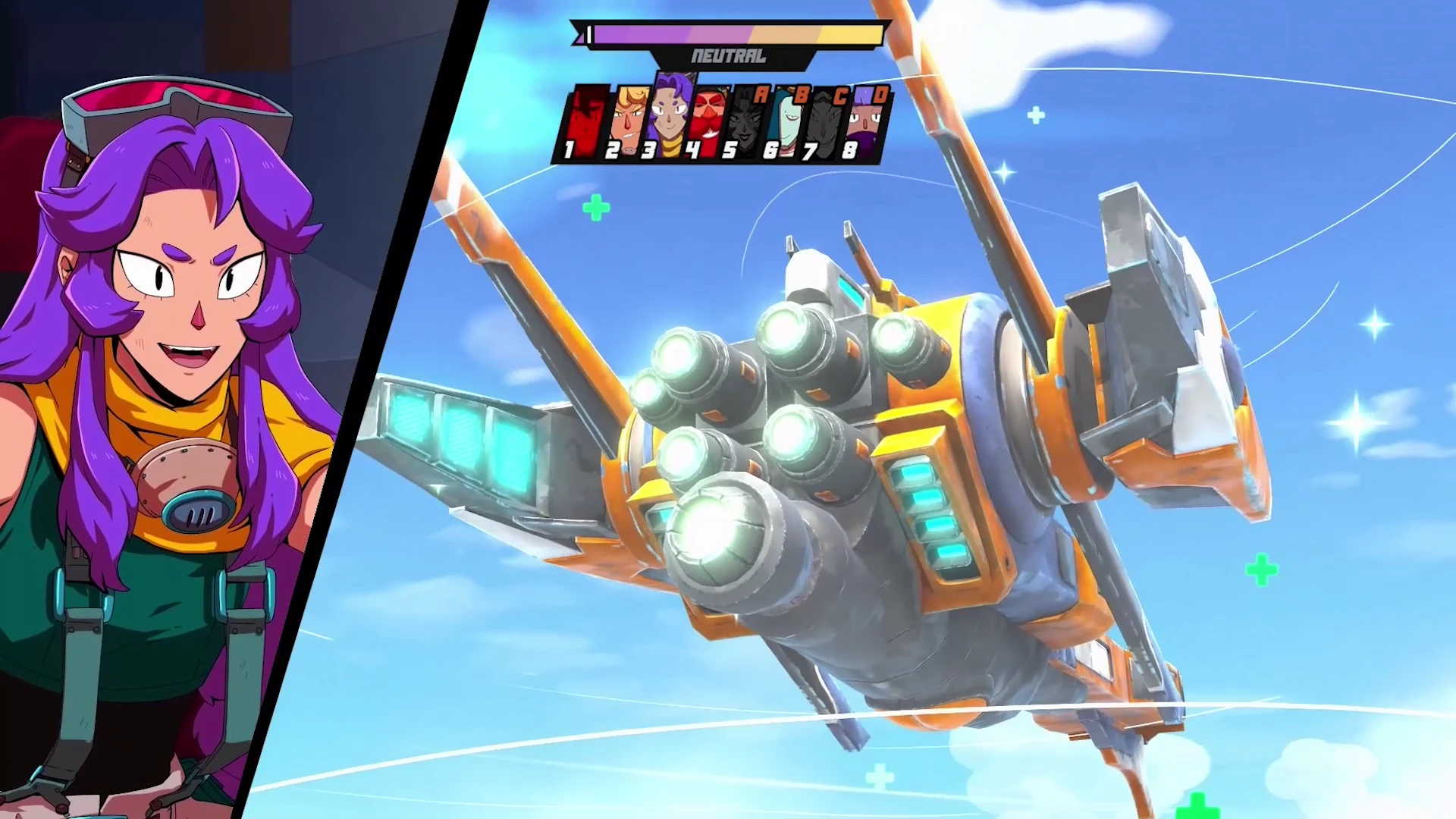 Sky Oceans: Wings for Hire screenshot