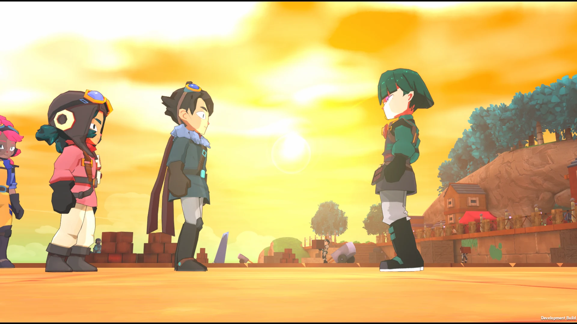Sky Oceans: Wings for Hire screenshot